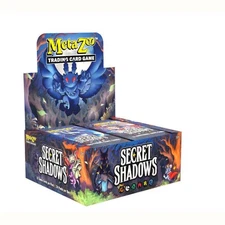 Meta Zoo - Secret Shadows Booster Box (Sealed, Brand new Set Nov 2025!)