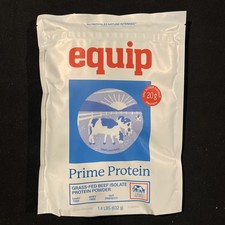 Protein Powder Grass Fed Beef Carnivore Isolate Keto 30 Servings Unflavored
