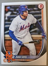 2025 Bowman - Juan Soto #22