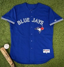 Jose Reyes Toronto Blue Jays Alternate 2013 Authentic MLB Baseball Jersey 52/XXL