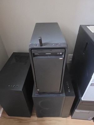 Custom i7 6700, GTX 1660 Super 6Gb Gaming PC 16GB 3200MHz DDR4, NVME SSD + HD
