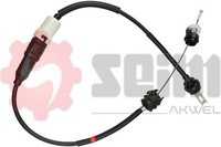 Kupplungsseil Kupplungszug Seim 555546 FüR Peugeot 406 8B Break 8E 8C 16V Hpi