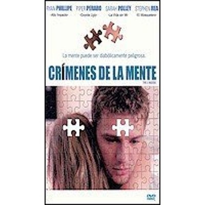 The I Inside (Crimenes De La Mente) [Import NTSC Region 1 and 4] Ryan Phillip