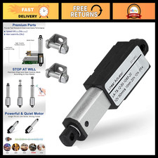 12V Mini Linear Actuator 0.4" Stroke 4.5 lbs - High-Speed Electric Micro Actuato