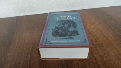 			The Life And Adventures Of Martin Chuzzlewit, Charles Dickens, Ox		