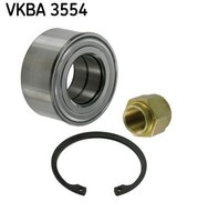 Radlagersatz Vorderachse FüR CitroËN Peugeot C2 C3 I Pluriel Saxo Xsara Break