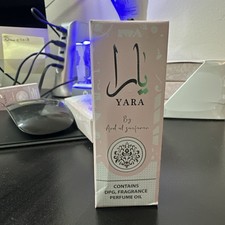Yara Roll On Perfume Oil CPO 10ml 0.34 Fl Oz Travel Size - Alcohol-Free