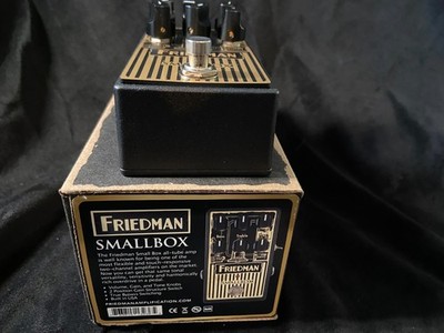 Friedman Small Box Pedal | eBay