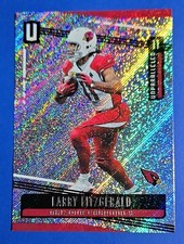 Panini 2019 Unparalleled Football Larry Fitzgerald Arizona Cardinals #153 NFL