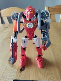 LEGO HERO Factory - Furno (Set 6293), from 2012. Good Condition