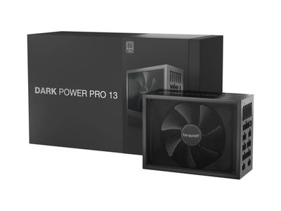 be quiet! DARK POWER PRO 13 1300W 80 PLUS Titanium Netzteil - ATX 3.0 Modular