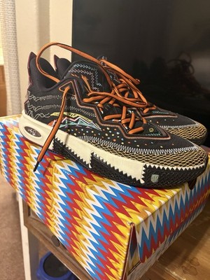 Anta Kai 2 Solar Return 8125B1110S-3 Men's Basketball Shoes