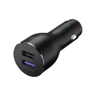 Huawei, Super Charge CP37 Autoladegerät mit USB / USB-C Kabel