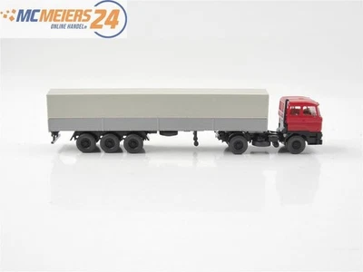 Wiking H0 555/1 Modellauto LKW Sattelzug DAF 3300 unbeschriftet 1:87 E73 - Bild 1 von 4