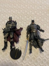 Mcfarlane Batman Gladiator And Viking