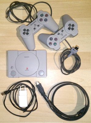 Playstation Classic Mini mit Zubehörpaket