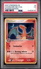 PSA 1 PR 2007 Pokemon EX Power Keepers Charizard REVERSE Holo Foil Rare 6/108