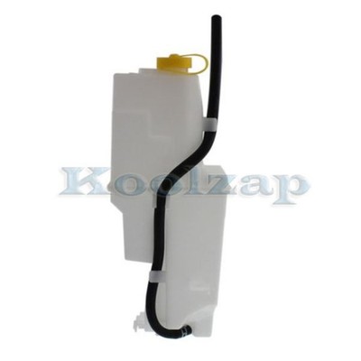 For 12-18 Versa Coolant Recovery Reservoir Overflow Bottle Expansion Tank w/Cap