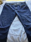 7 For All Mankind Lot Slim Jeans & Olive Khakis Size 36 Pre-Owned Excellent — photo 7