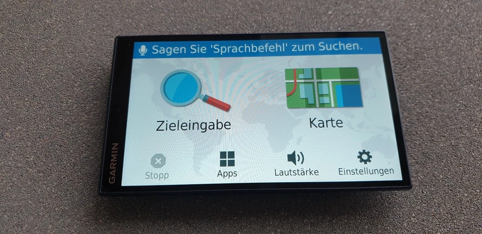 Garmin Drivesmart 61 hochwertiges Navigationsgerät 6,95 Zoll Touchscreen OVP - Bild 3 von 4