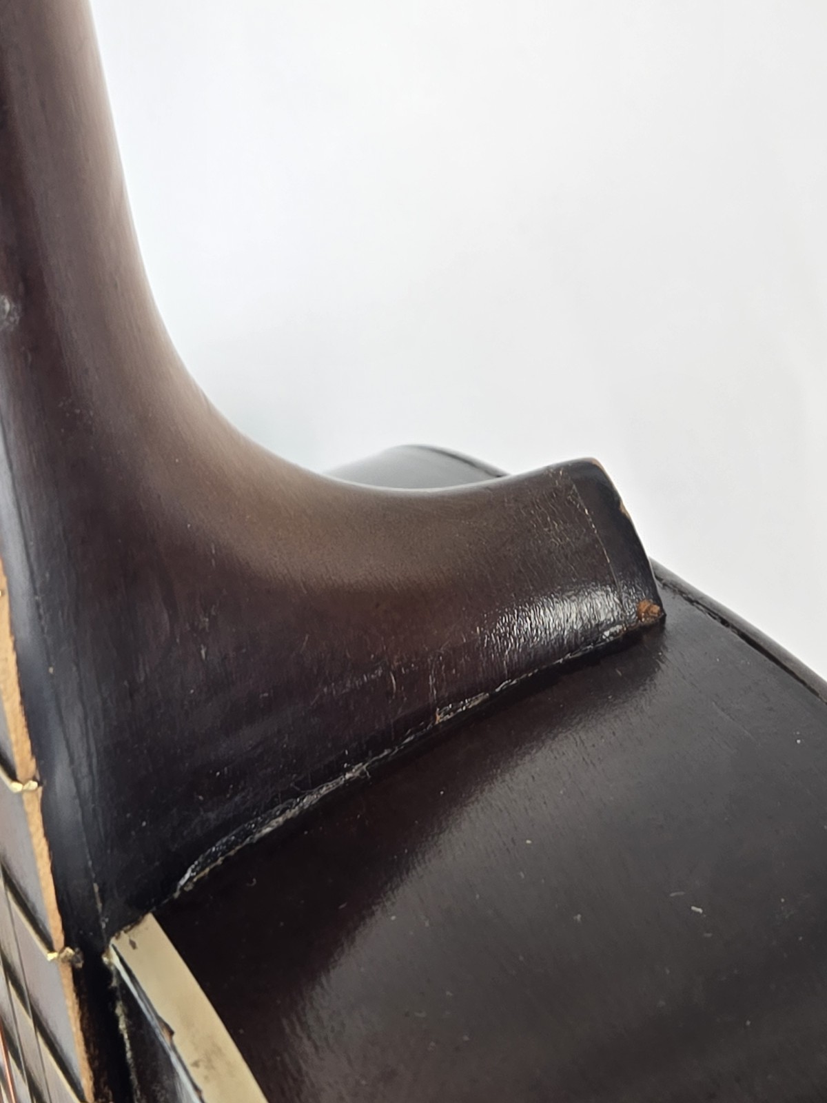 Vintage 1930s Del Oro Parlor Guitar By Harmony/Kay Restored Acoustic Electric 