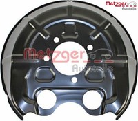 Metzger 6115120 Spritzblech FüR Bremsscheibe FüR Opel