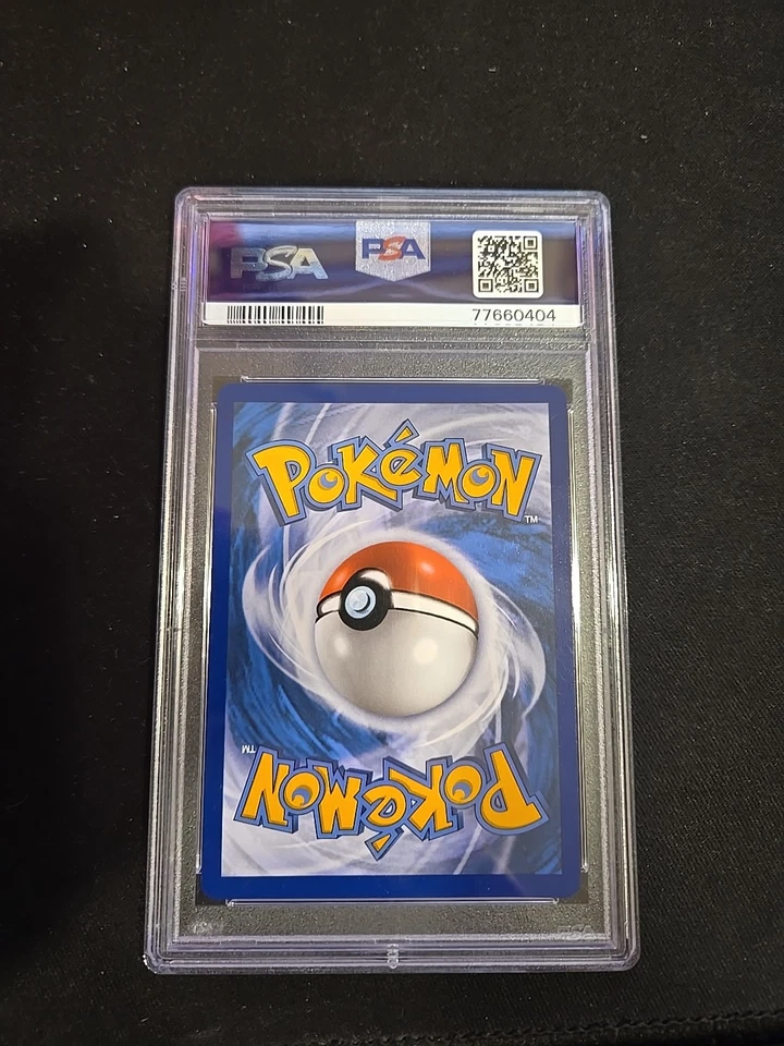 2023 Pokemon SWSH FA/Pikachu Crown Zenith PSA 10 - Image 2 of 2
