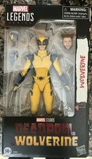 Marvel Legends WOLVERINE Deadpool & Wolverine 6 Action Figure Sealed MIP
