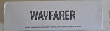 NEW Ray-Ban Meta Wayfarer - RW4006 - Shiny Black Frame - Clear Lenses Gen 1 