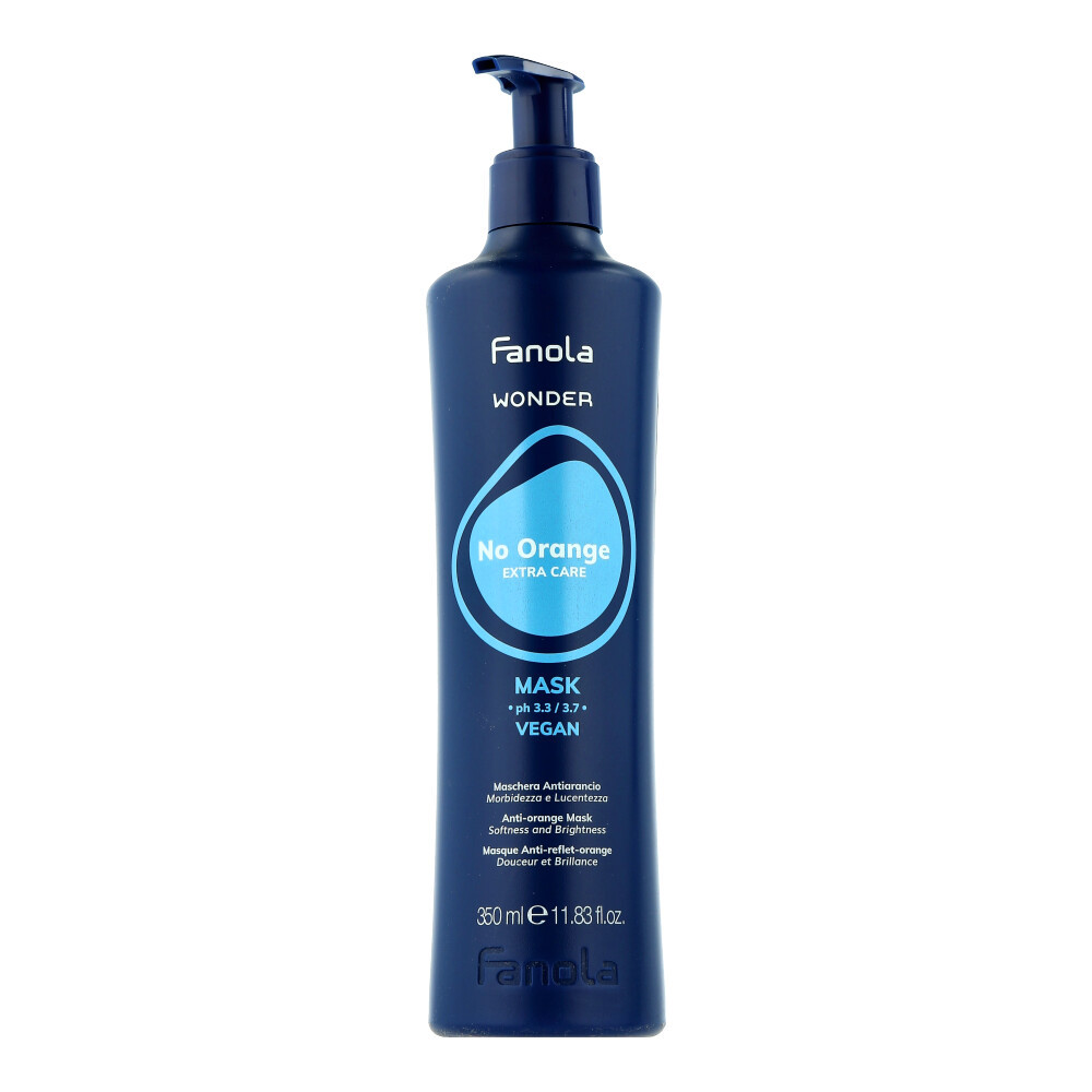Fanola Wonder No Orange - Маска для лица, 350 мл