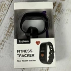Fitness Tracker Heart Rate Monitor, Activity Tracker, Pedometer Watch BT4 Esolom