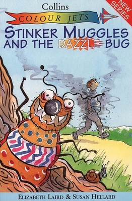 Stinker Muggles and the Dazzle Bug (Colour Jets), Laird, Elizabeth, Good Book