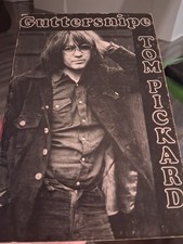 GUTTERSNIPE By Tom Pickard/ City Lights Publishing