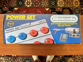 NES Console Power Set, Brand New Unused, Fast Shipping!