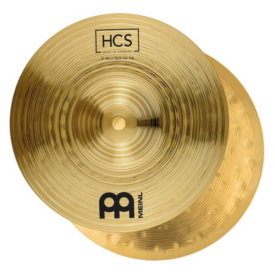 Meinl HCS8H Micro Stack Hats 8'' - Ride Cymbal