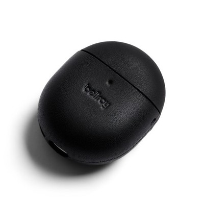 Bellroy Leather Pixel Buds Pro 2 Case Jacket - Black (Google Pixel Buds Pro)