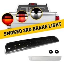For Dodge Ram 1994-2001 Third 3rd Brake Light Cargo Lamp Bar 1500 2500 3500 USA