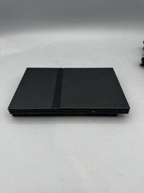 Sony PlayStation 2 PS2 Slim System Console Controller OEM Bundle Lot SCPH-77001