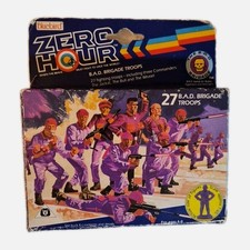 Bluebird - Zero Hour - The B&bull;A&bull;D  Brigade - Item: 900311