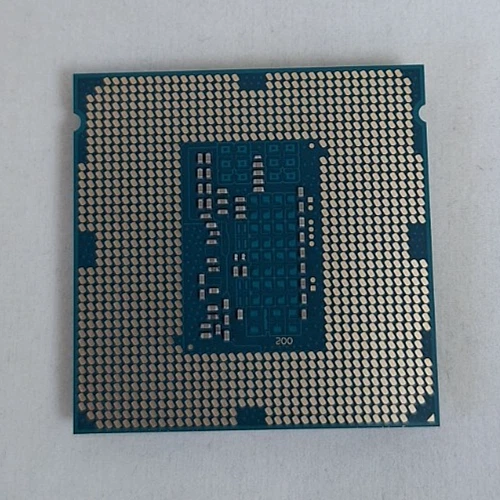 Intel Core i7-4770 - 3.9GHz 4 Cores 8MB L3 Cache LGA1150 - Image 2 of 3
