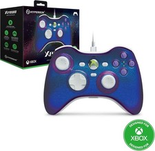 Hyperkin Xenon Wired Controller Xbox Series X|S/Xbox One/PC - Twilight Galaxy