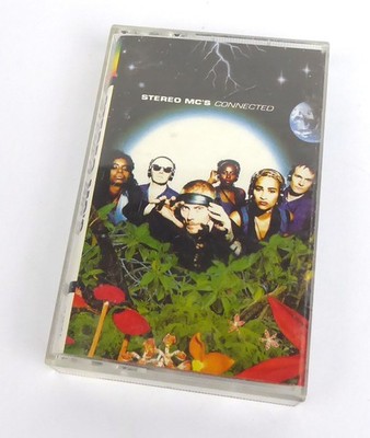 Musikkassette - STEREO MC'S - Connected - Tape MC