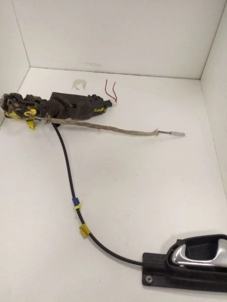 1999 Lincoln Continental Driver Front Left Door Lock Actuator OEM  - Image 3 of 4