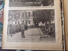 RK/rk2 1916 Week 1 Skopje North Macedonia Serbia 1st world war