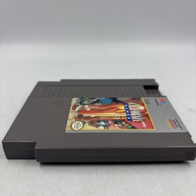 California Games (Nintendo Entertainment System, NES, 1989) solo carro - probado