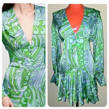Alice McCall Mexicola Mini Dress Psychedelic ...