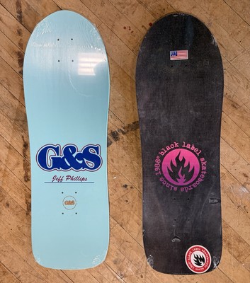 Jeff Phillips 1st Deck G&S Breakout Tracker , Sims, BBC Bonus