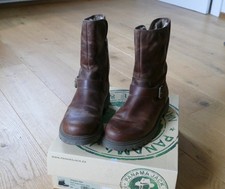 Panama Jack Stiefel Damen 41 braun