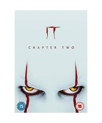 IT Chapter Two [2019] [DVD] [2019]