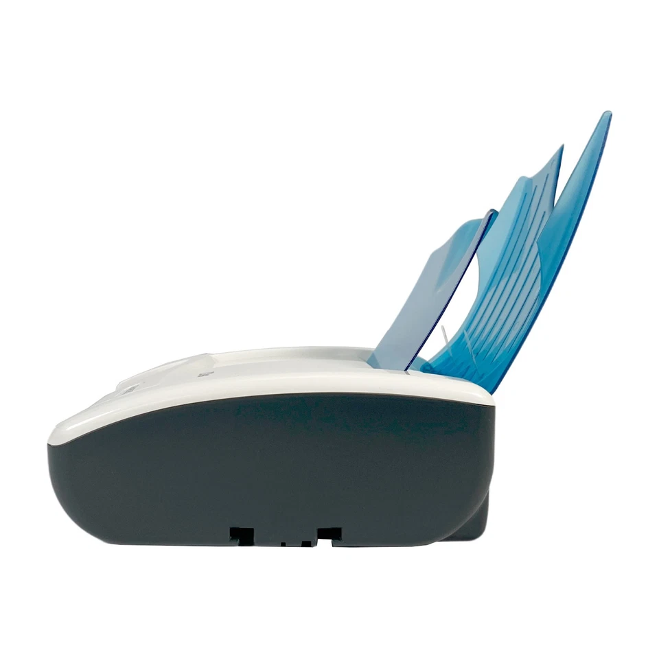 Panini I:Deal Single Feed Check Reader Scanner USB Interface w/Adapter Grade A!⚡ - Image 4 of 4